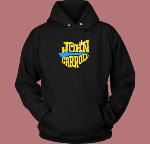 John Carroll Ohio Hoodie Style On Sale