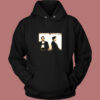 Johnny Cash Mugshot Vintage Hoodie