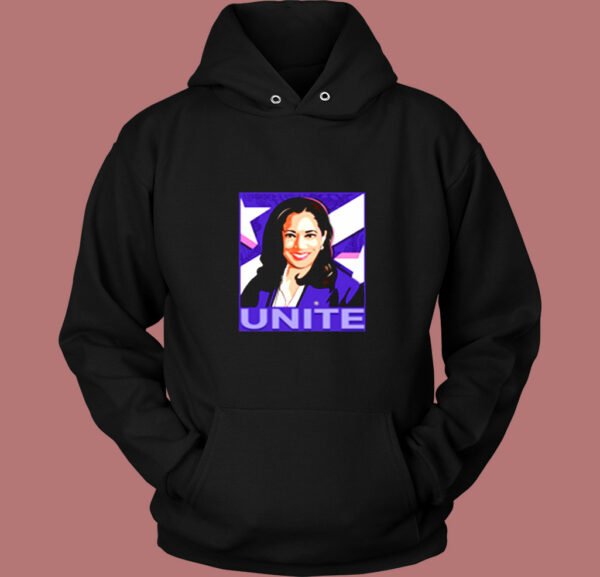 Kamala Harris Unite 2020 Vintage Hoodie