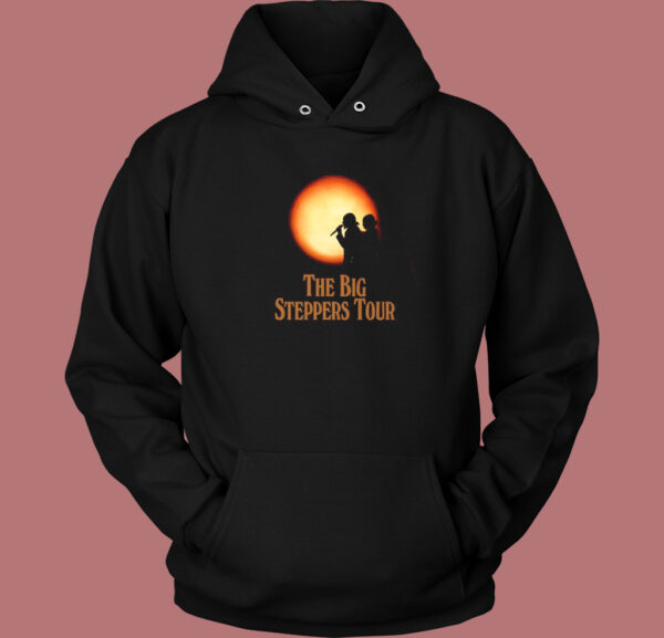 Kendrick Lamar The Big Steppers Hoodie Style