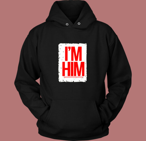 Kevin Gates I’m Him Block Grunge Vintage Hoodie