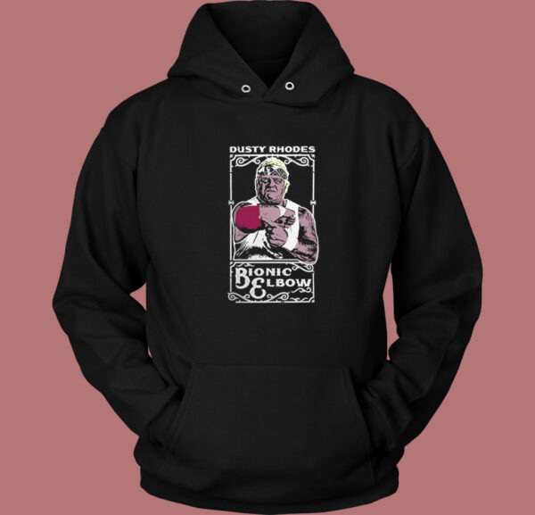 Kevin Owens Dusty Rhodes Hoodie Style