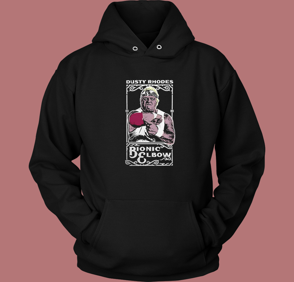 Kevin Owens Dusty Rhodes Hoodie Style Kevin Owens Dusty Rhodes Hoodie Style