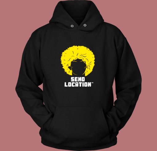 Khabib Nurmagomedov Send Me Location Vintage Hoodie Khabib Nurmagomedov Send Me Location Vintage Hoodie