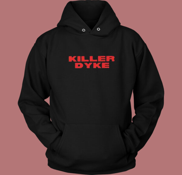Killer Dyke Vintage Hoodie Style