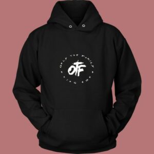 King Von Otf Vintage Hoodie 2