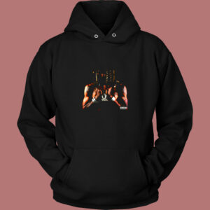 King Von Welcome To O’block Vintage Hoodie