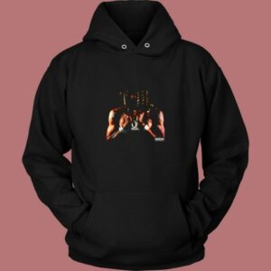 King Von Welcome To O’block Vintage Hoodie