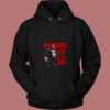 Kiss Of Death Morbid Fresh Air Is For Dead People 80s Hoodie