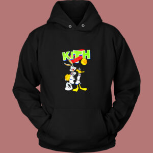 Kith Space Jam Vintage Hoodie