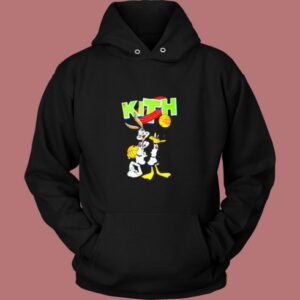 Kith Space Jam Vintage Hoodie