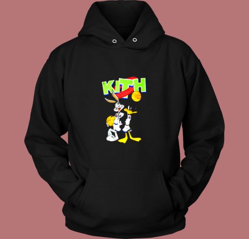 Kith Space Jam Vintage Hoodie Kith Space Jam Vintage Hoodie