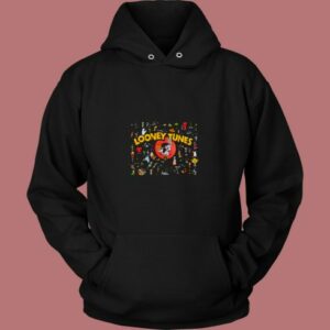Kith X Looney Tunes That’s All Folks 80s Hoodie