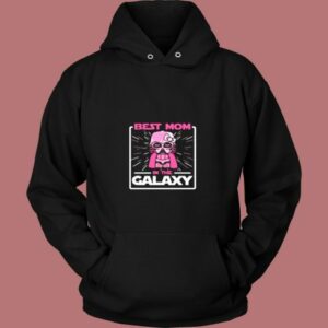 Kitty Darth Vader Vintage Hoodie