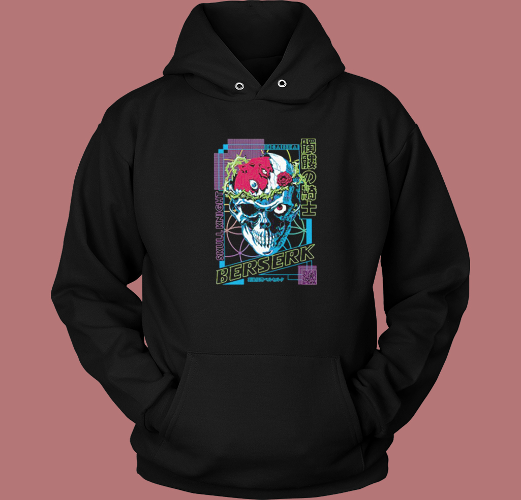 Knight Of The Skull Hoodie Style Knight Of The Skull Hoodie Style