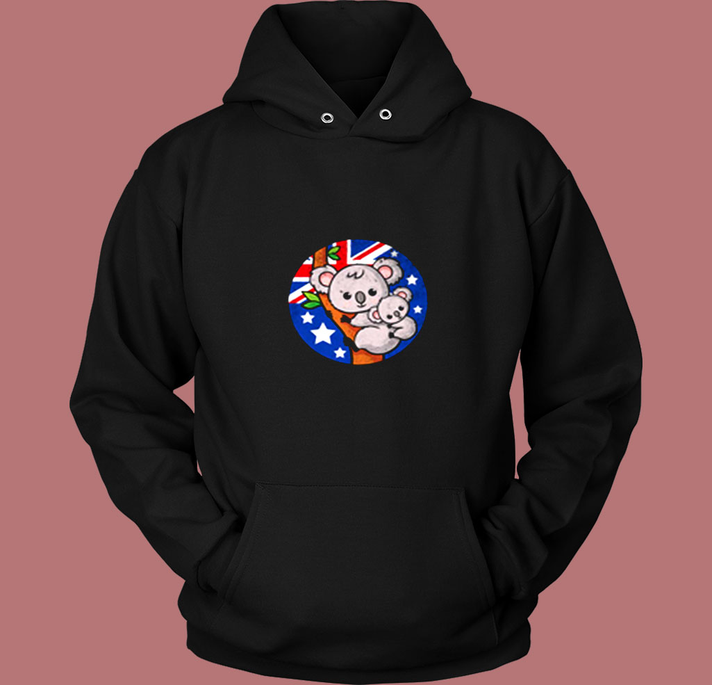 Koala Vintage Retro Animal Lovers Vintage Hoodie Koala Vintage Retro Animal Lovers Vintage Hoodie