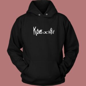Koexist Graphic Hoodie Style