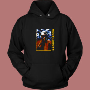 Kool Moe Dee Vintage Vintage Hoodie