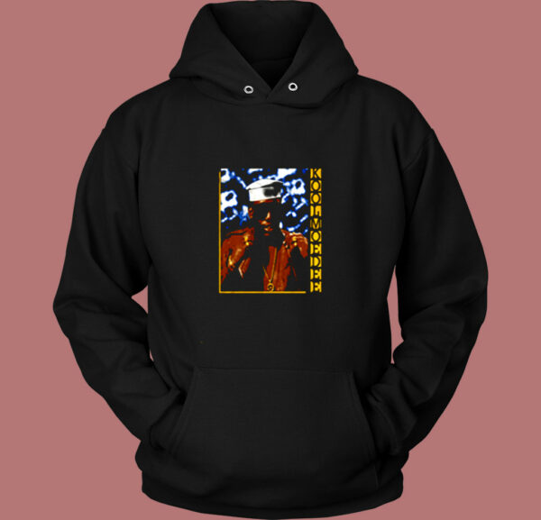 Kool Moe Dee Vintage Vintage Hoodie