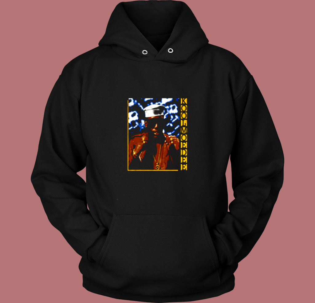 Kool Moe Dee Vintage Vintage Hoodie Kool Moe Dee Vintage Vintage Hoodie