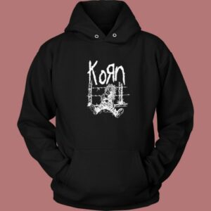 Korn Neidermeyer’s Mind Hoodie Style