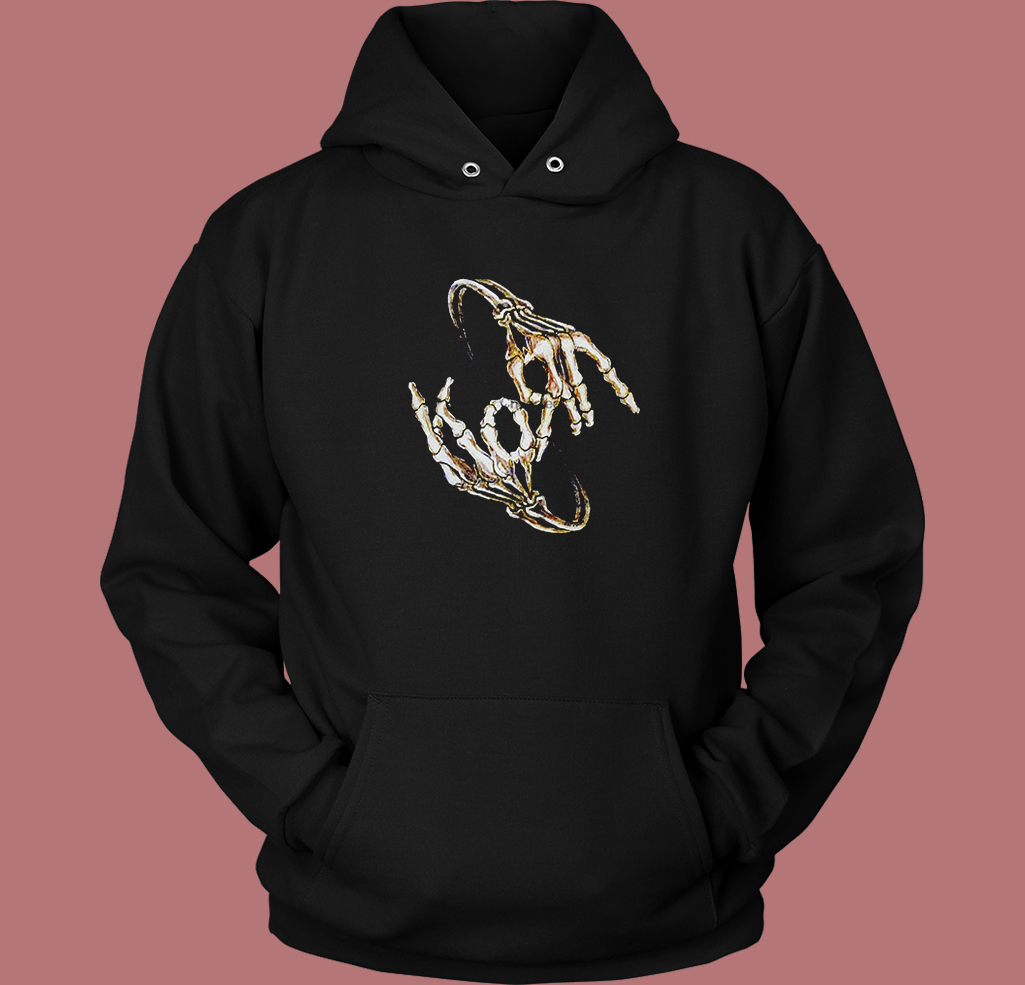 Korn Skeleton Fingers Hoodie Style Korn Skeleton Fingers Hoodie Style