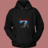 Krampus The Christmas Demon Vintage 80s Hoodie