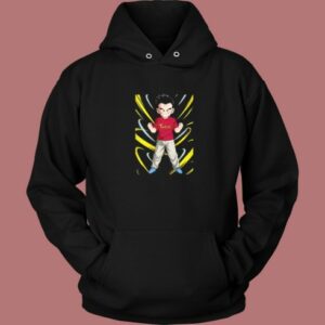 Krillin Tacos Graphic Hoodie Style
