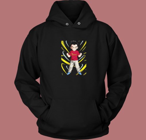 Krillin Tacos Graphic Hoodie Style Krillin Tacos Graphic Hoodie Style