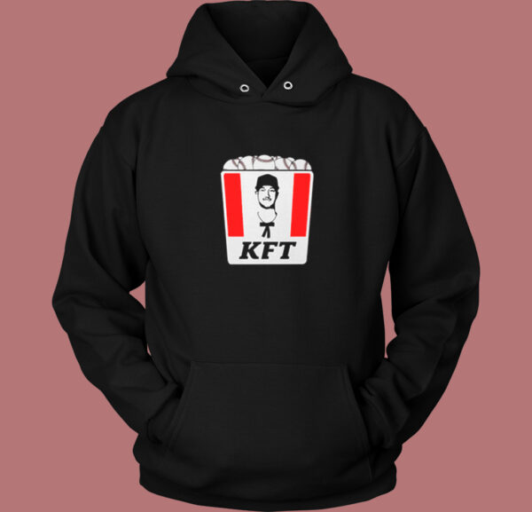 Kyle Fucking Tucker Baseball Hoodie Style