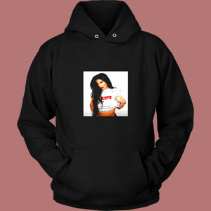 Kylie Jenner Savage Jordan 8 Vintage Hoodie