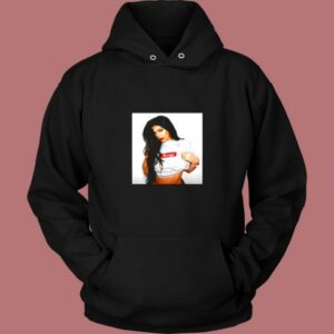 Kylie Jenner Savage Jordan 8 Vintage Hoodie
