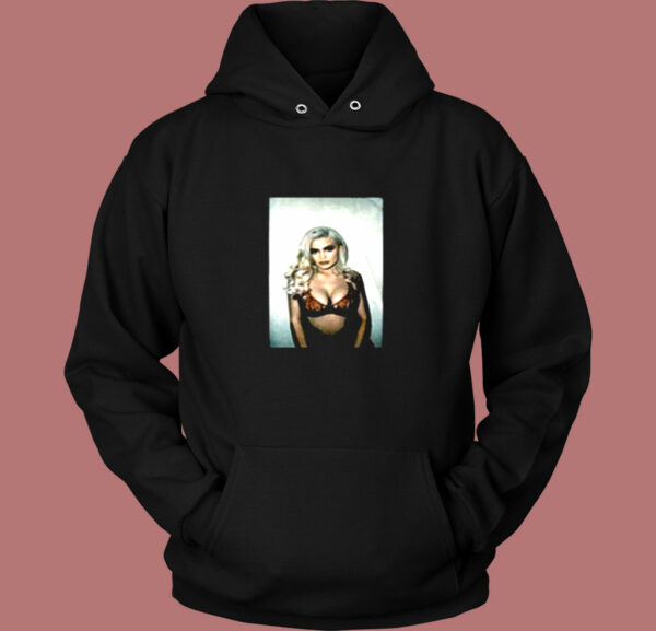 Kylie Jenner Sexy Vintage Hoodie