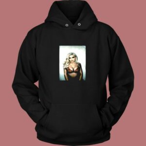 Kylie Jenner Sexy Vintage Hoodie