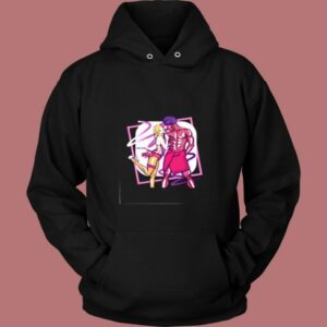 Kylie Minogue Queen Of Pop Vintage Hoodie