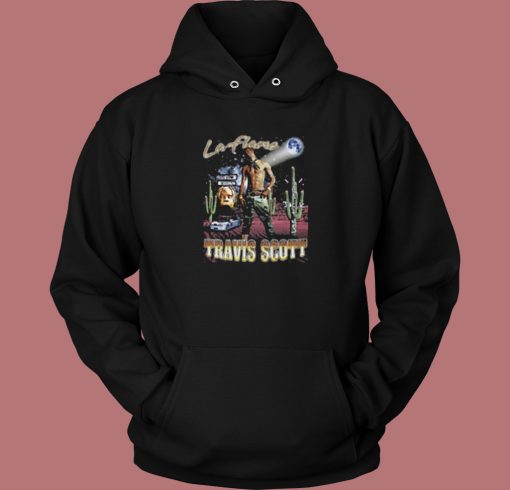 La Flame Vintage Rapper Aesthetic Hoodie Style La Flame Vintage Rapper Aesthetic Hoodie Style