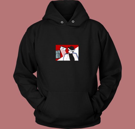 La Madrina Griselda Blanco Vintage Hoodie La Madrina Griselda Blanco Vintage Hoodie