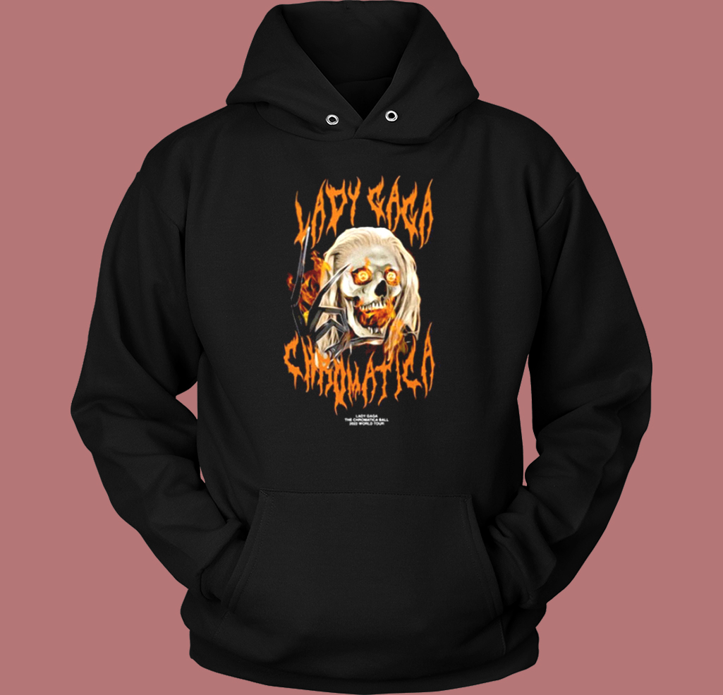 Lady Gaga Chromatica Ball Hoodie Style Lady Gaga Chromatica Ball Hoodie Style