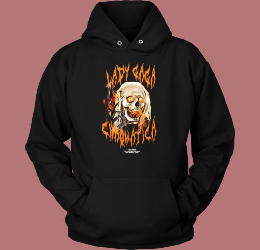 Lady Gaga Chromatica Ball Hoodie Style Lady Gaga Chromatica Ball Hoodie Style
