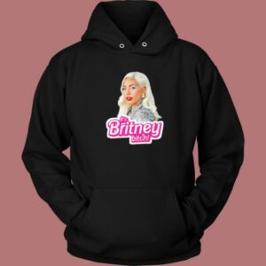 Lady Gaga It’s Britney Bitch Hoodie Style