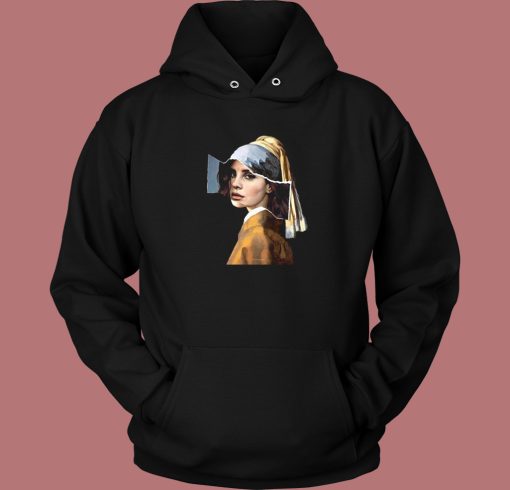 Lana Del Rey Vermeer Hoodie Style Lana Del Rey Vermeer Hoodie Style