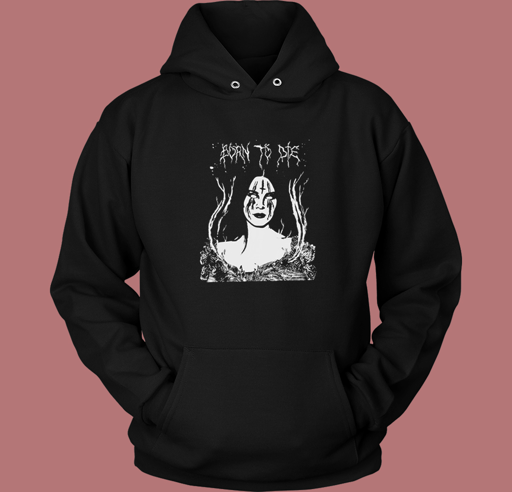 Lana Hell Rey Hoodie Style Lana Hell Rey Hoodie Style