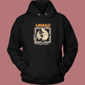 Laraaji All Things Beautiful Vintage Hoodie Style