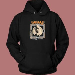 Laraaji All Things Beautiful Vintage Hoodie Style