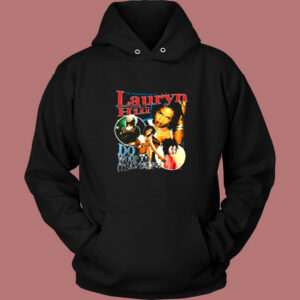 Lauryn Hill Tour Vintage Hoodie