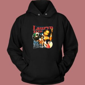 Lauryn Hill Tour Vintage Hoodie