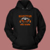 Led Zeppelin Skull Motor Harley Davidson Vintage Hoodie