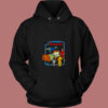 Let’s Call The Exorcist Cool 80s Hoodie