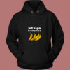 Let’s Go Bananas 80s Hoodie