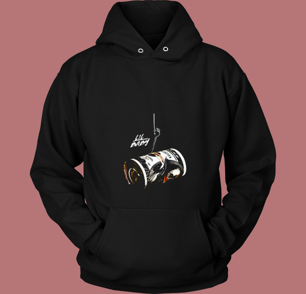 Lil Baby Gunna 80s Hoodie Lil Baby Gunna 80s Hoodie